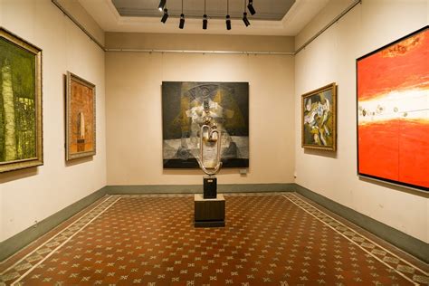 hồ chí minh city museum of fine arts